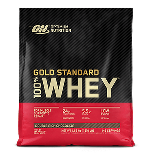 100% Whey Gold Standard di Optimum Nutrition del marchio Optimum Nutrition nella collezione Optimum Nutrition