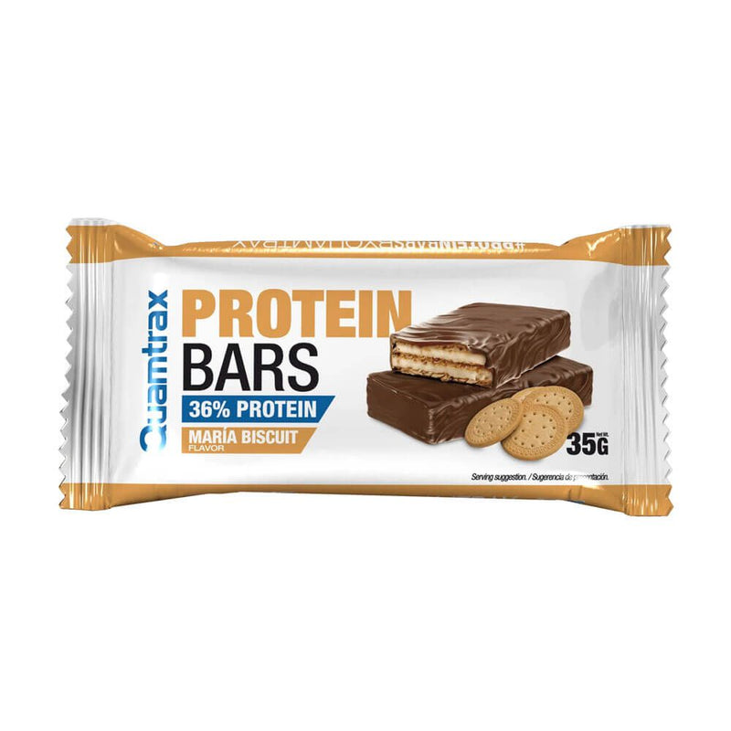 Barretta Protein Bar di Quamtrax - Quamtrax 5