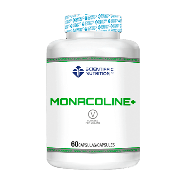 Monacolina+ di Scientiffic Nutrition - Scientiffic Nutrition 0