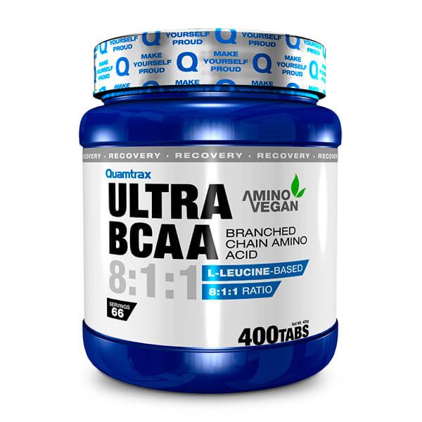 Ultra BCAA 8:1:1 di Quamtrax - Quamtrax 1