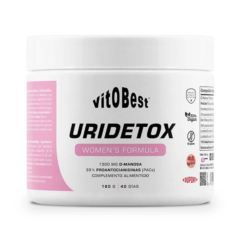 UriDetox di Vitobest - VitOBest 0