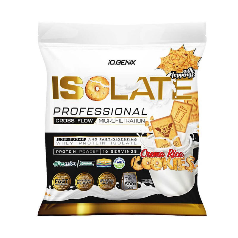 Isolate Profesional di Iogenix - IO.Genix 30