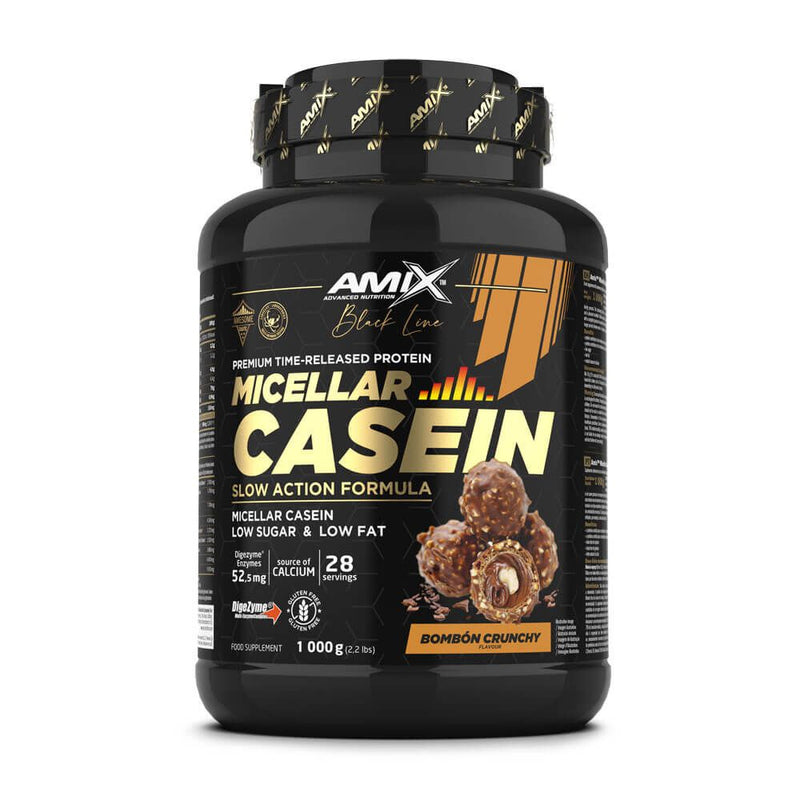 Caseina Micellare Black Series di Amix Nutrition - Amix Nutrition 5