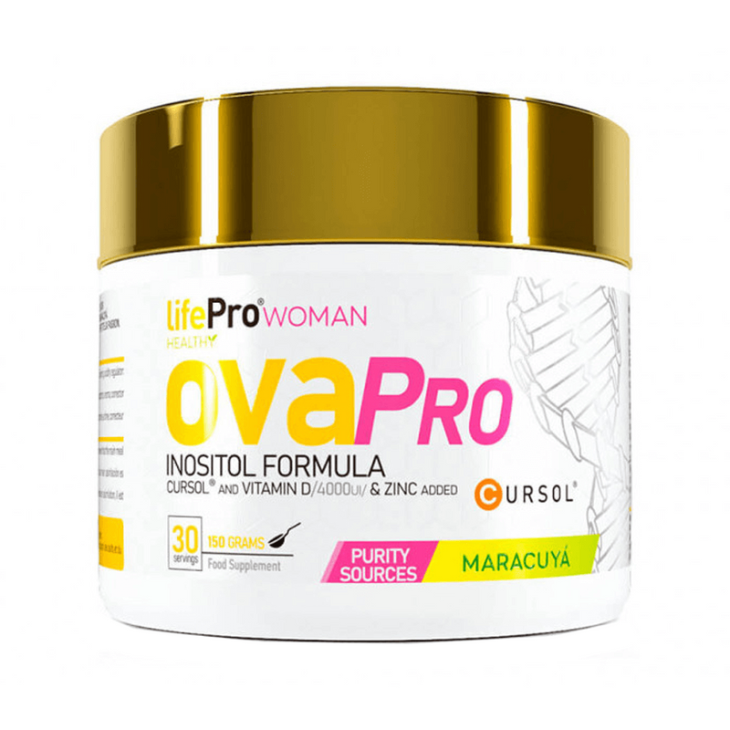 OvaPro Formula Inositolo di Life Pro - LifePRO 4