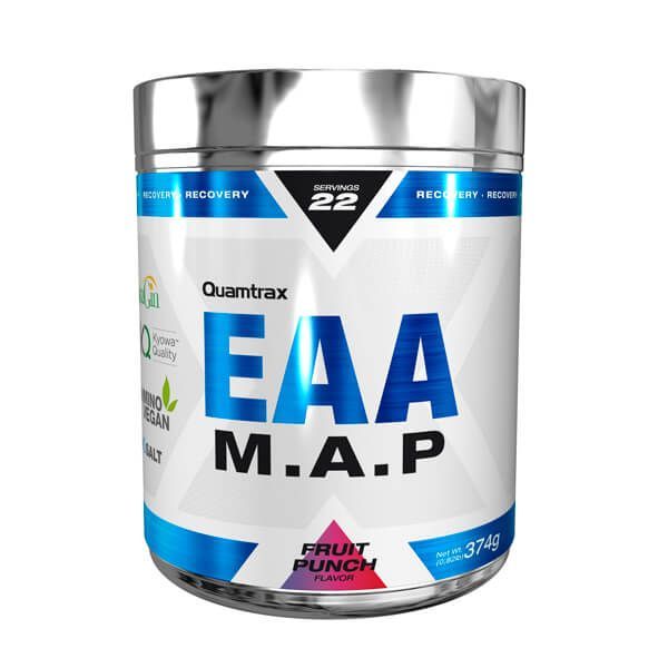 EAA MAP di Quamtrax - Quamtrax 1