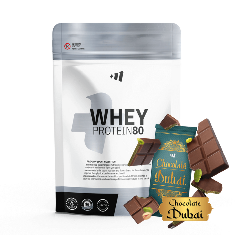 Whey Protein80 con Lacprodan® SP8011 di Masmusculo Supplements - Masmusculo Supplements 70