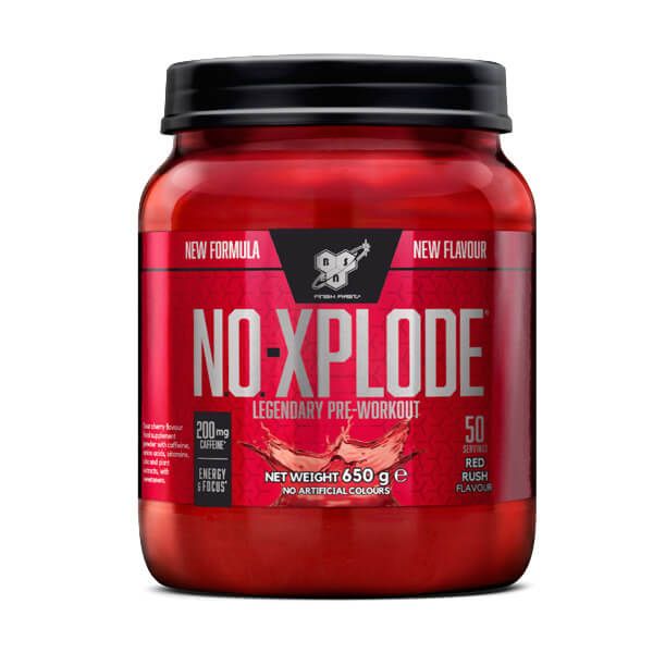NO Xplode di BSN - BSN 3
