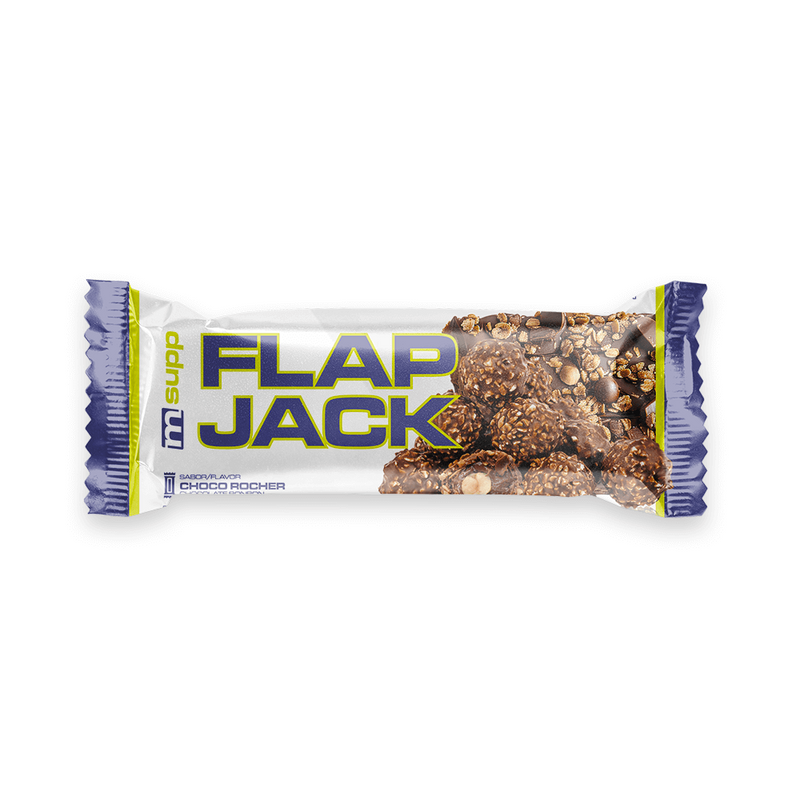 FlapJack (Barretta di Avena Energetica) di Masmusculo - Masmusculo Supplements 2