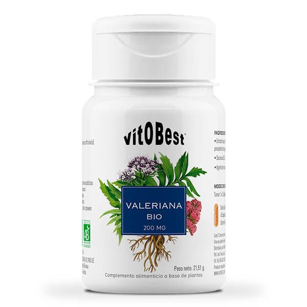 Valeriana Bio di Vitobest - VitOBest 0