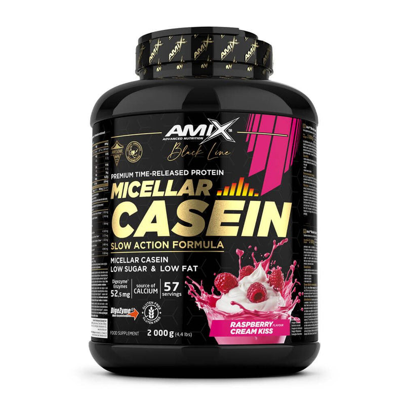 Caseina Micellare Black Series di Amix Nutrition - Amix Nutrition 6