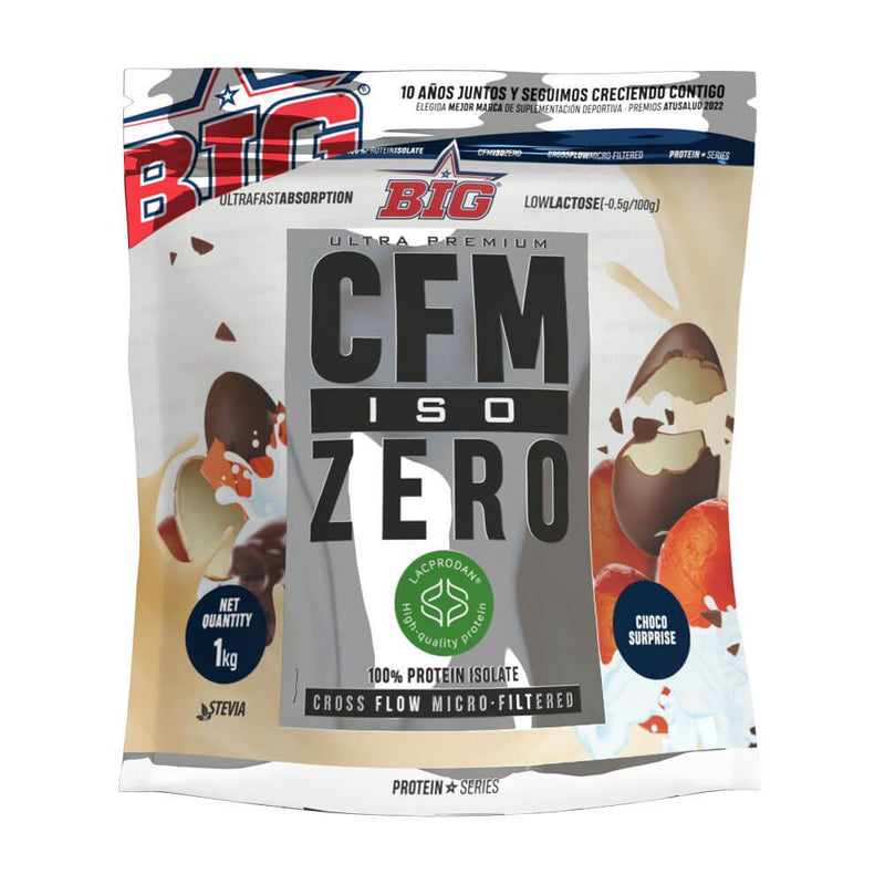 CFM ISO Zero di Big - BIG 35