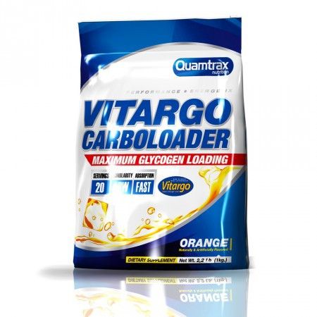 Vitargo Carboloader di Quamtrax - Quamtrax 1