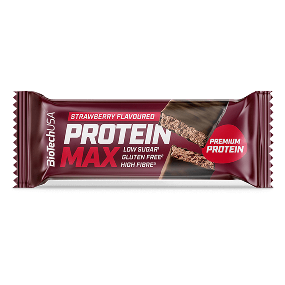 Barrita Protein Max de Biotech USA