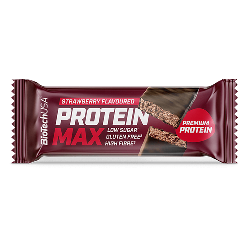 Barrita Protein Max de Biotech USA - Biotech USA 1