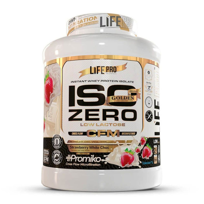 Isolate Zero Gourmet Edition di Life Pro - LifePRO 8