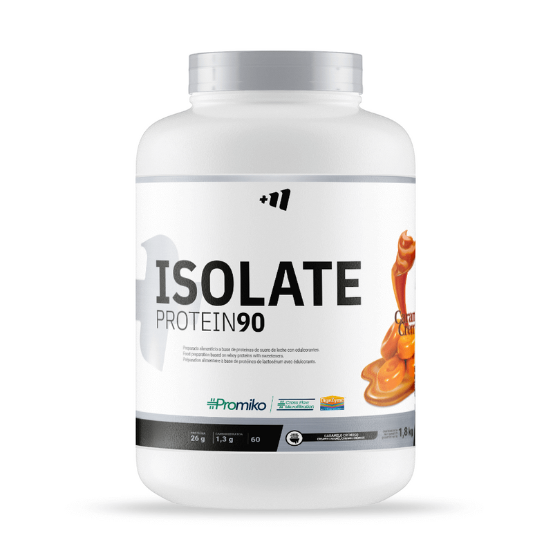 Isolate 90 CFM con Promiko® CFM di Masmusculo Supplements - Masmusculo Supplements 45