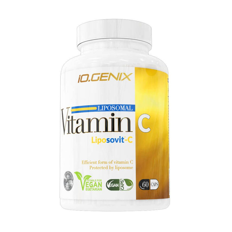 Vitamina C Liposomiale di Iogenix - IO.Genix 0