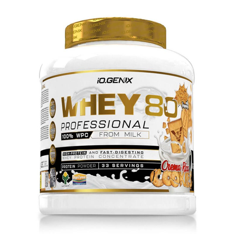 Whey 80 Professionale di Iogenix - IO.Genix 32