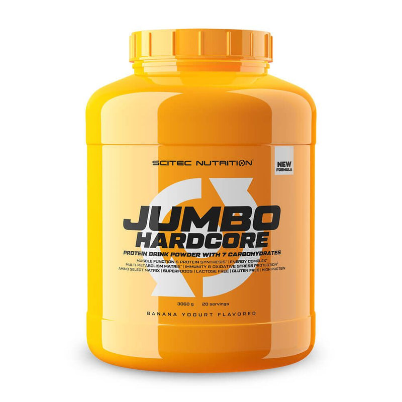 Jumbo Hardcore di Scitec Nutrition - Scitec Nutrition 6