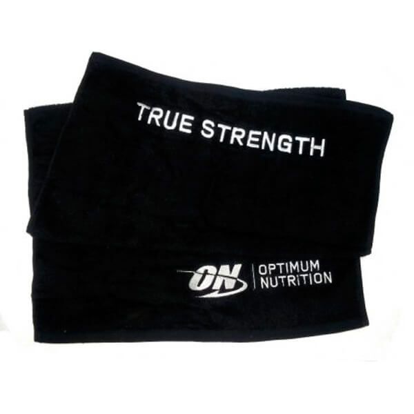 Asciugamano per palestra di Optimum Nutrition - Optimum Nutrition 0