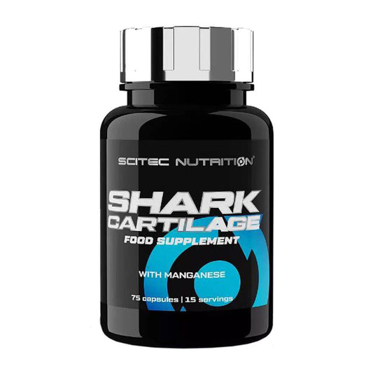 Cartilagine di Squalo (Cartílago de Tiburón) di Scitec Nutrition del marchio Scitec Nutrition nella collezione Cartilagine