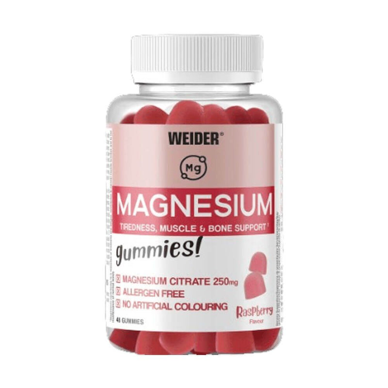 Gummies al Magnesio di Weider - Weider 0