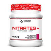 Nitrates + en 500g por Scientiffic Nutrition de la categoría rendimiento