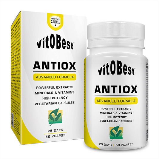 Formula Antiossidante Avanzata di Vitobest del marchio VitOBest nella collezione Antiossidanti