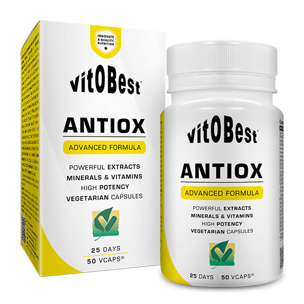 Formula Antiossidante Avanzata di Vitobest - VitOBest 0