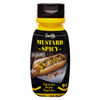 Salsa de Mostaza Picante 0% envase de 305ml de la marca Servivita (Salsas Saladas Sin Calorias)