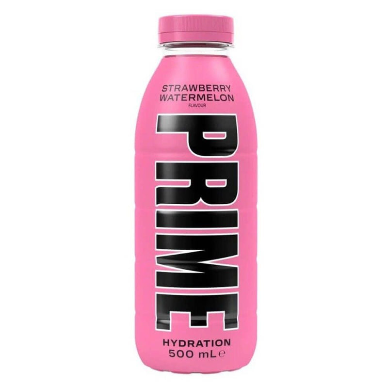 Prime Hidration Fragola Anguria di Bevande Prime - Prime 0