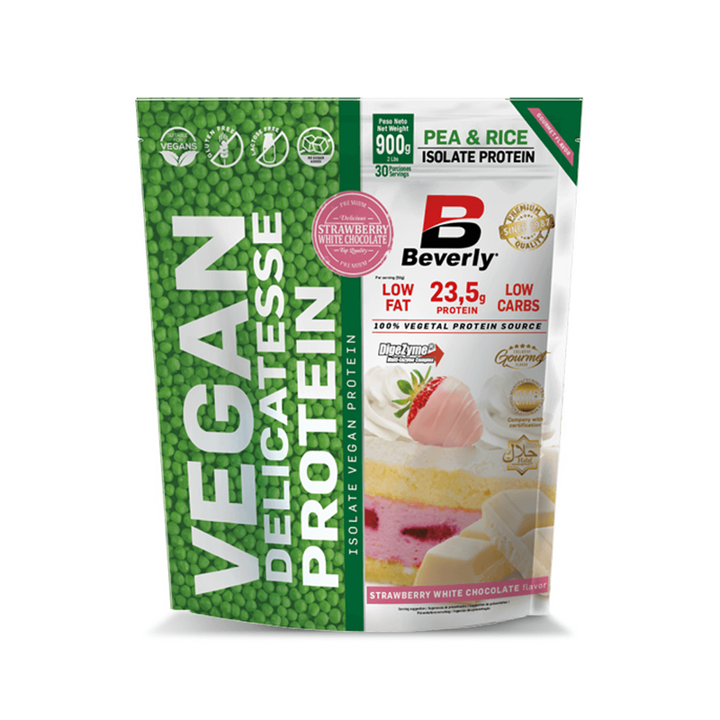 Protein Complex Vegan Delicatesse di Beverly Nutrition - Beverly Nutrition 2