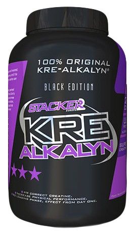 Kre Alkalyn di Stacker Europe - Stacker NVE 1