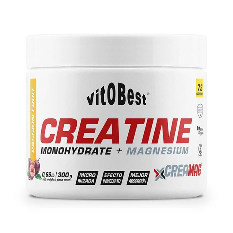 Creatina (CREAMAG®) di Vitobest - VitOBest 0