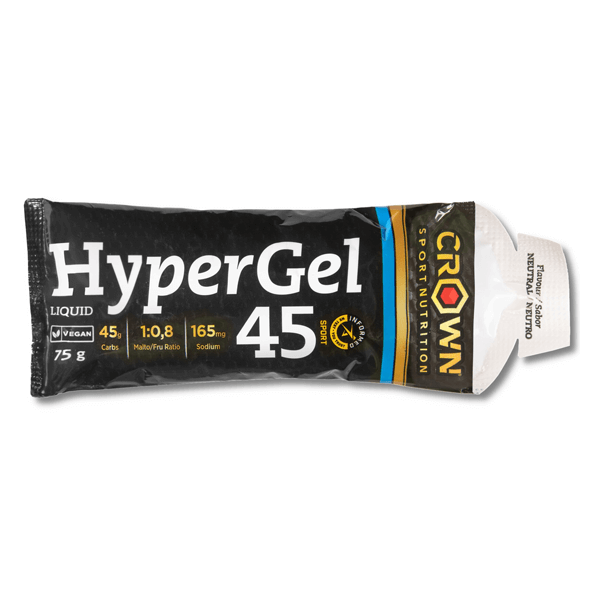 Gel HyperGel 45 di Crown Sport Nutrition - Crown Sport Nutrition 0