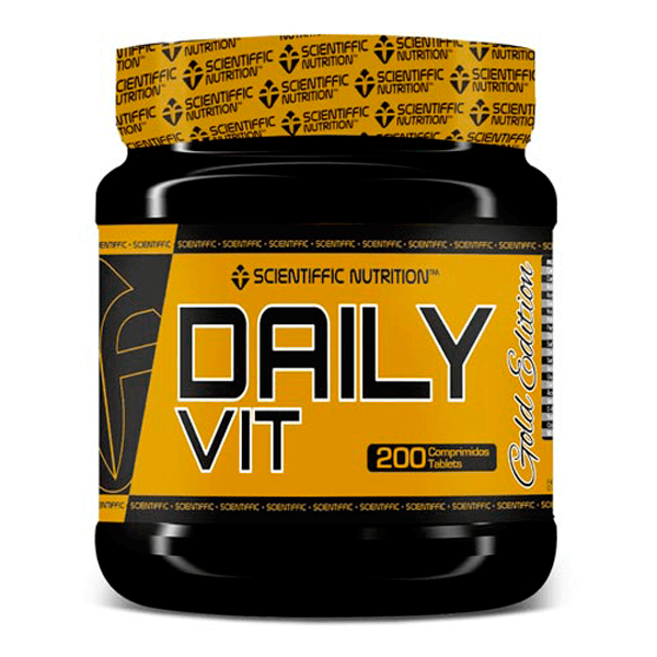 Daily Vit di Scientiffic Nutrition - Scientiffic Nutrition 1