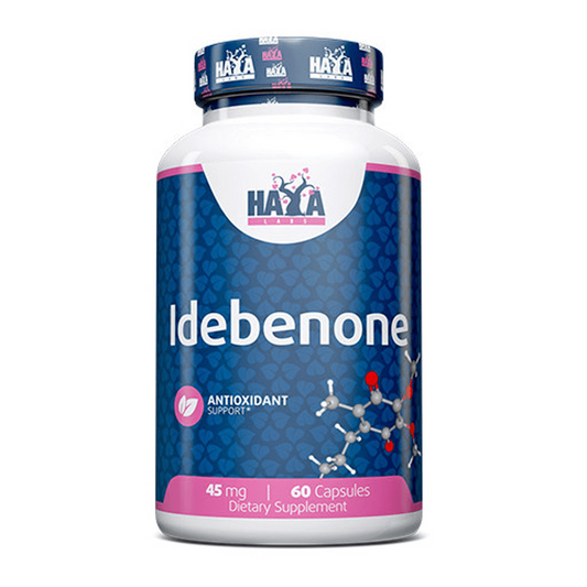 Idebenone 45mg di Haya Labs del marchio Haya Labs nella collezione Antiossidanti