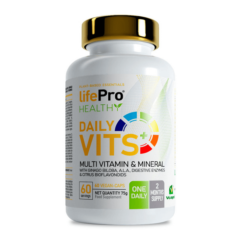Daily Vits di Life Pro - LifePRO 0