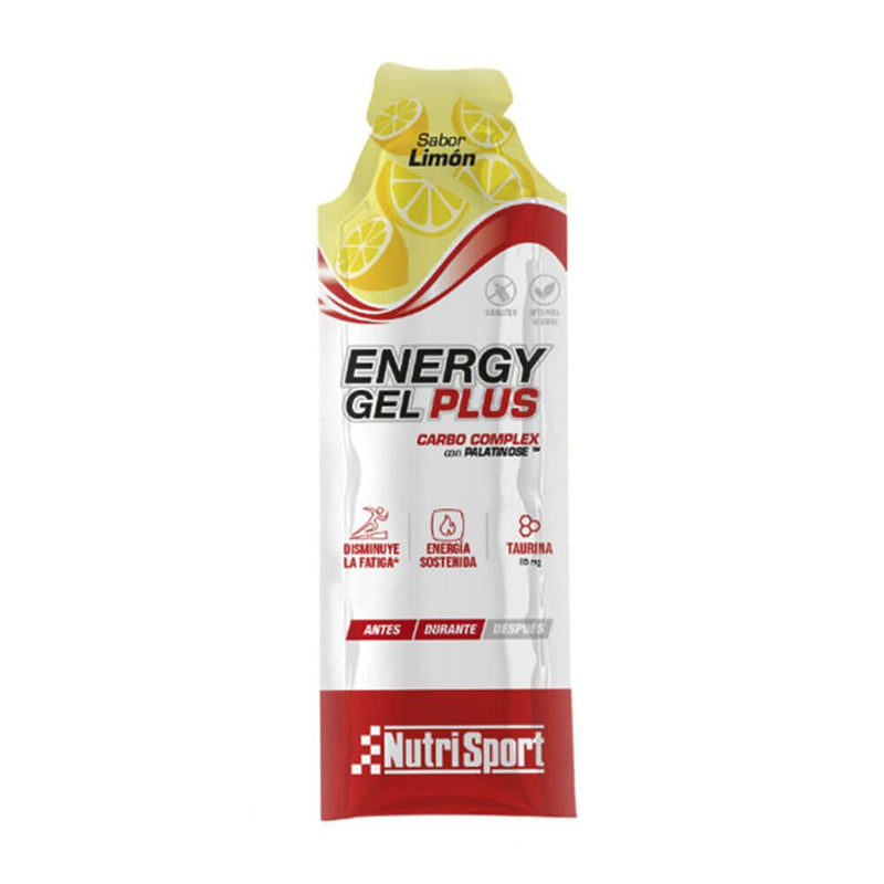Gel Energetico Plus di Nutrisport - Nutrisport 1