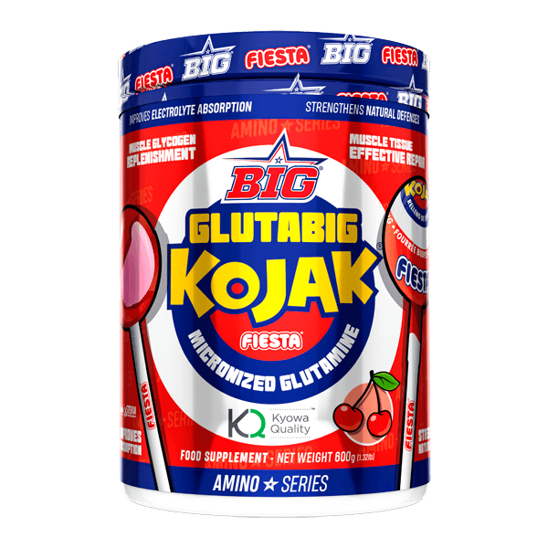 GlutaBig Ultra-Pure di Big - BIG 4