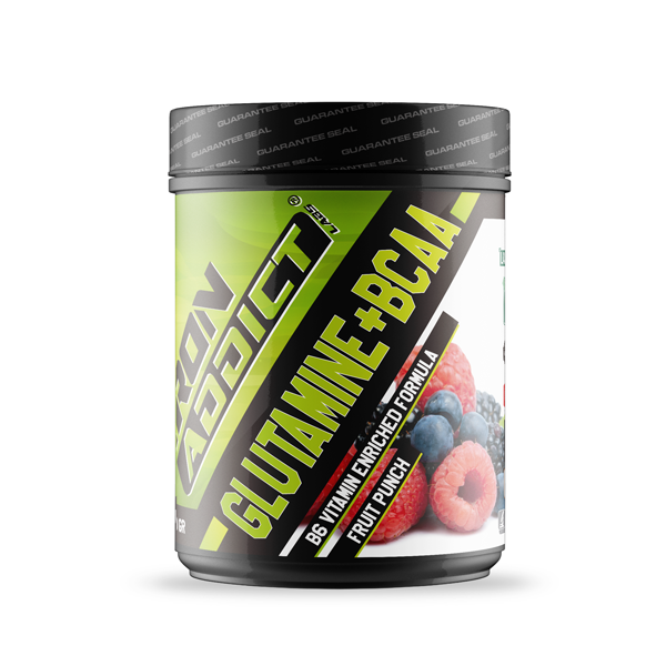 BCAA + Glutamina di Iron Addict Labs - IronAddictLabs 0