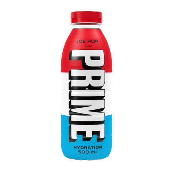 Prime Hydration Ice Pop di Bevande Prime - Prime 0