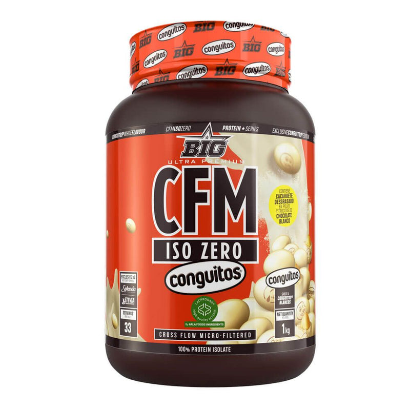 CFM ISO Zero Edizione Limitata Conguitos® di Big - BIG 2