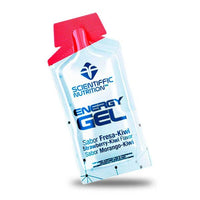 Energy Gel en 25g de la marca Scientiffic Nutrition - energéticos