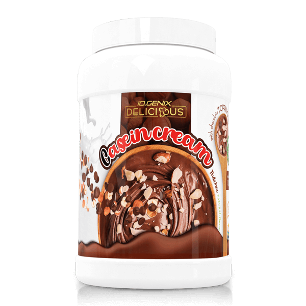 Crema di Caseina (con toppings) di Iogenix - IO.Genix 2