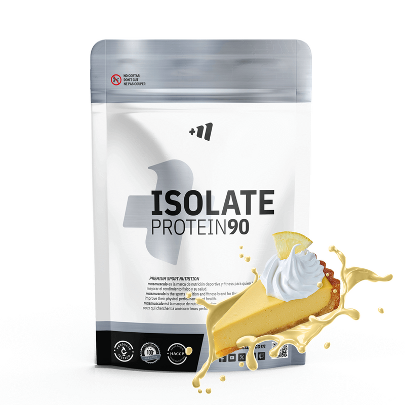 Isolate 90 CFM con Promiko® CFM di Masmusculo Supplements - Masmusculo Supplements 17