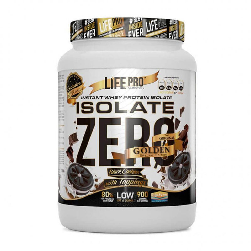 Isolate Zero Golden di Life Pro - LifePRO 1
