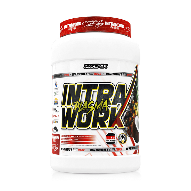 Intra Work Plasma di Iogenix - IO.Genix 0