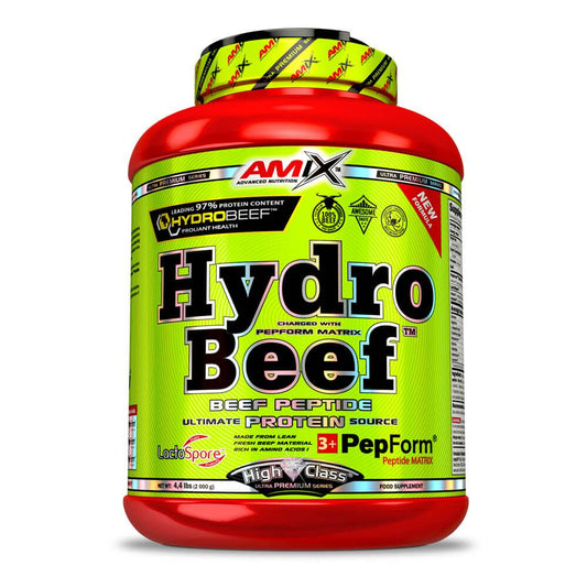 Hydro Beef di Amix Nutrition del marchio Amix Nutrition nella collezione Proteína Alternativa