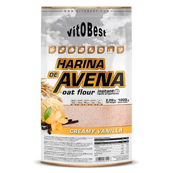 Farina di Avena di Vitobest - VitOBest 2